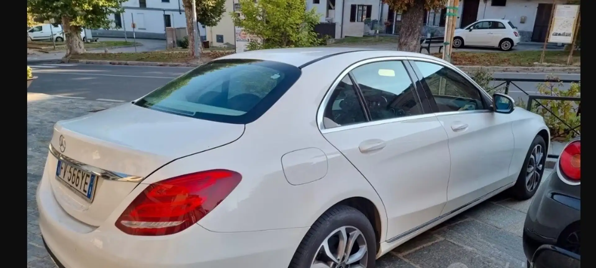 Mercedes-Benz C 220 d (bt) Executive auto - 1