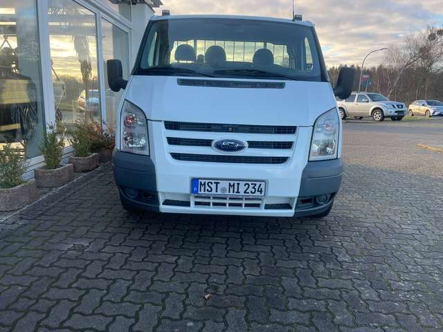 Imagine Ford Transit FT 300 M Einzelkabine