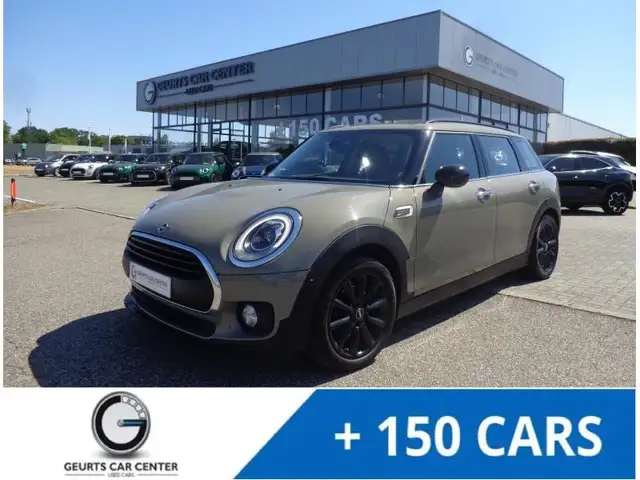 MINI One Clubman 1.5i Automaat !
