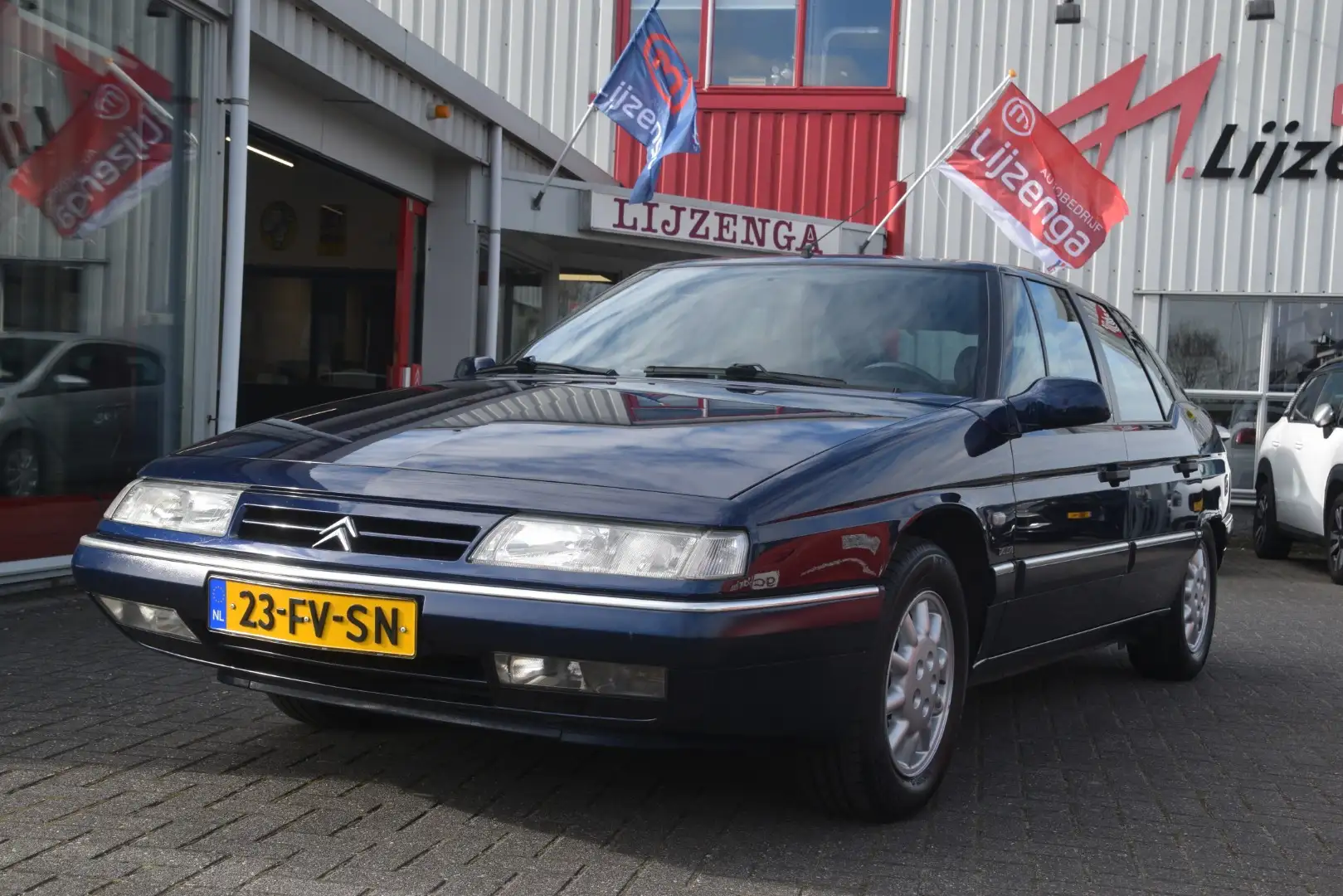 Citroen XM 3.0 V6 Exclusive Uniek | NL auto | Leer | LMV | Cl Blau - 2