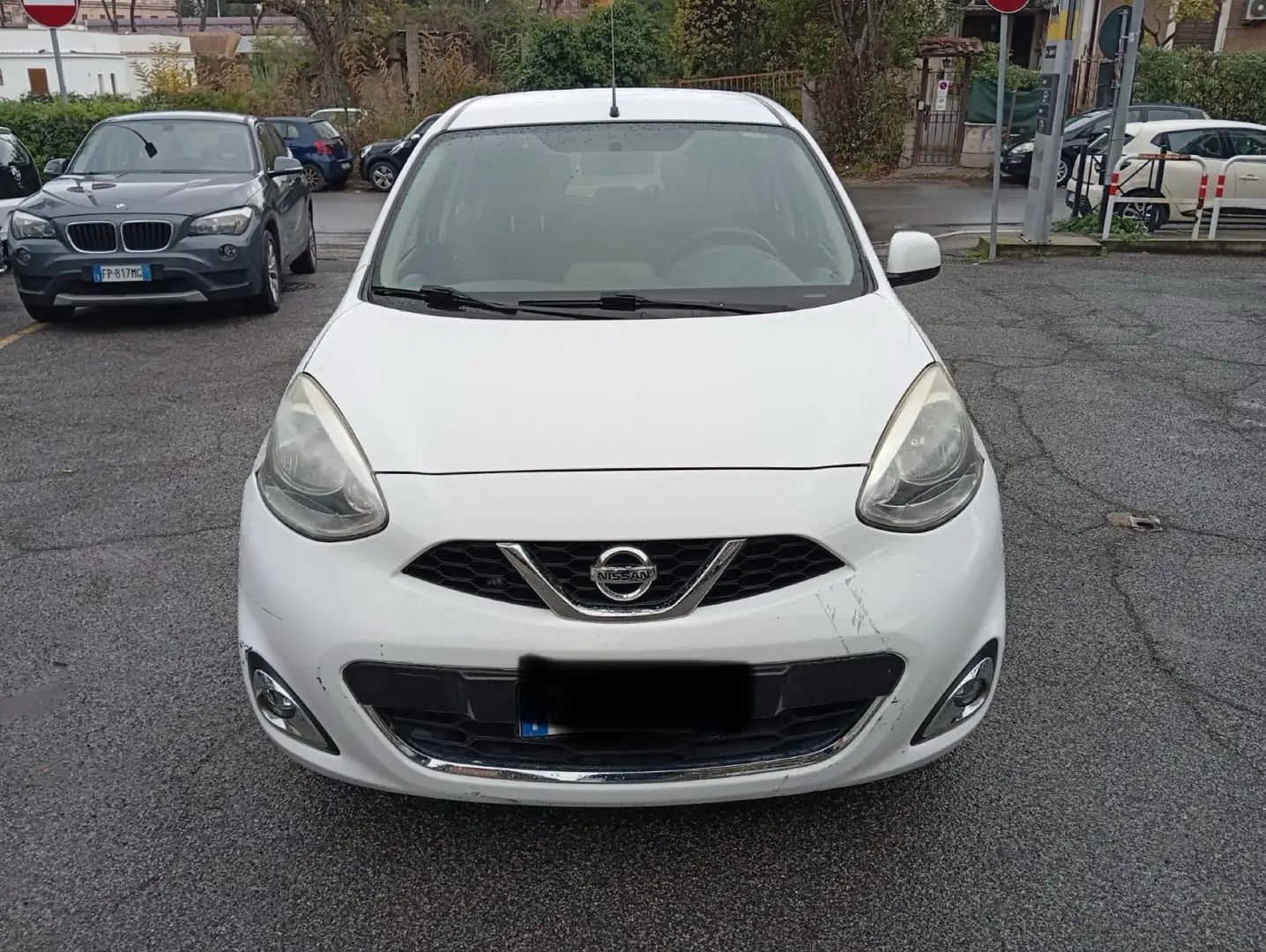 Nissan Micra Micra 1.2 Visia eco Gpl OFFERTA DELLA SETTIMANA!!! Bílá - 1
