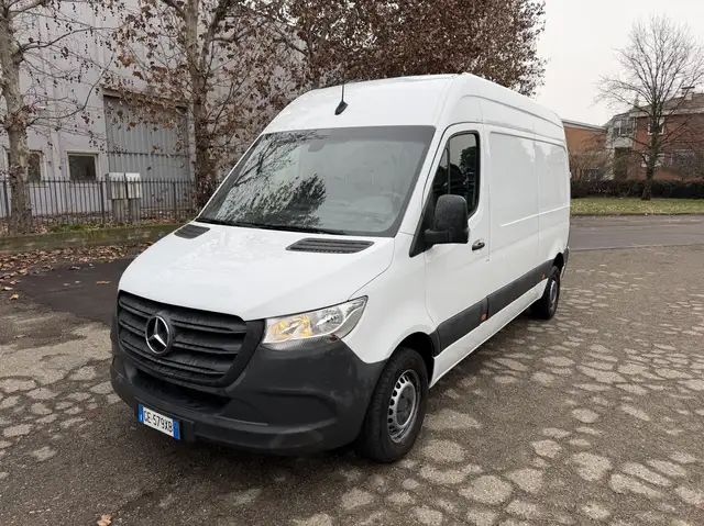 Mercedes-Benz Sprinter KM CERTIFICATI