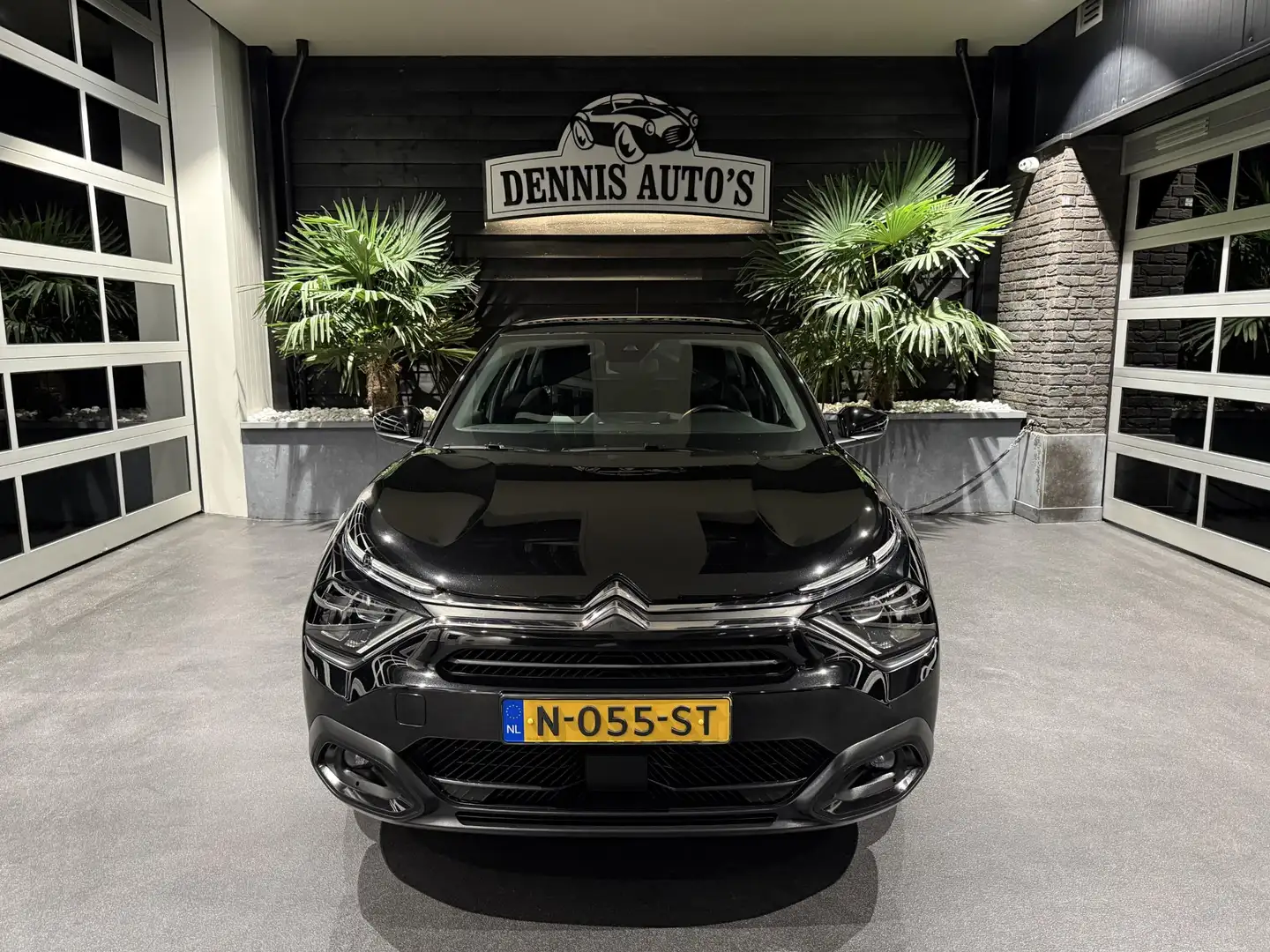 Citroen C4 1.2 Puretech Feel Noir - 2