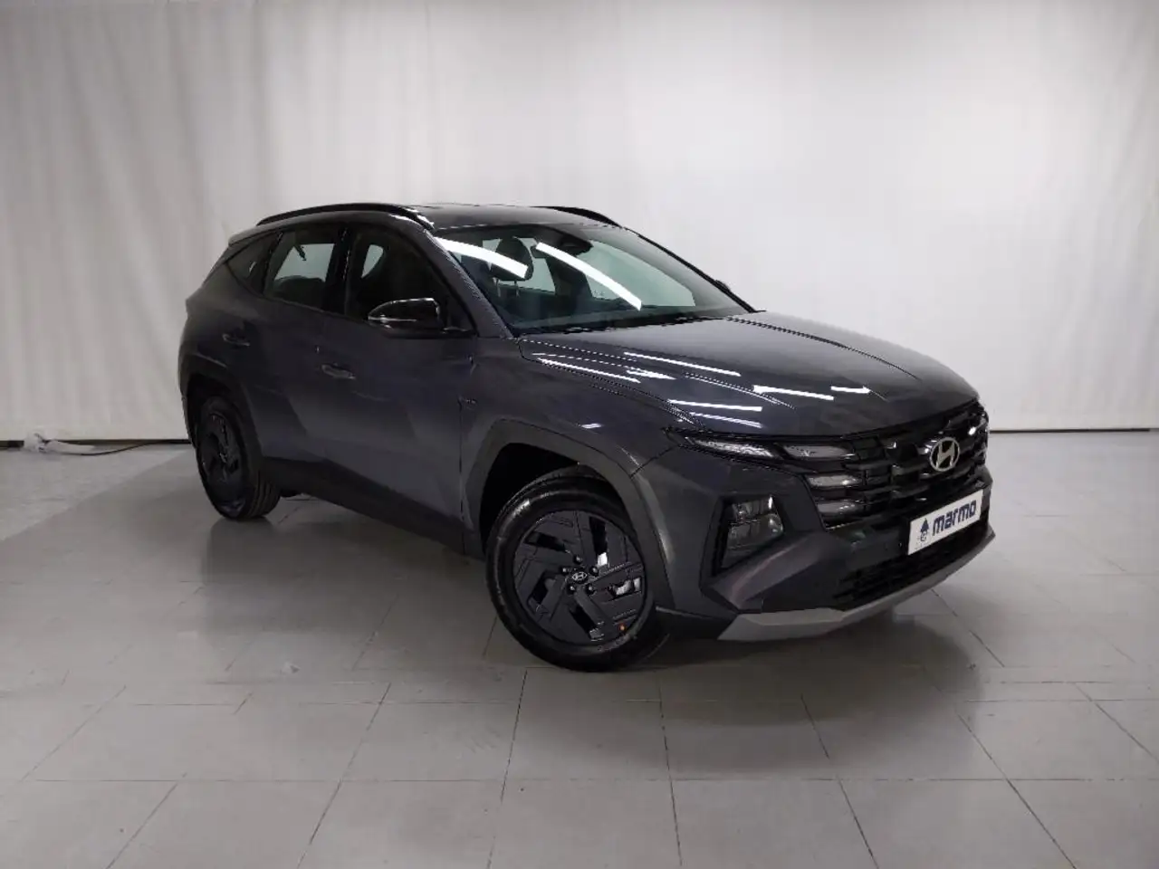 Hyundai Tucson 2026