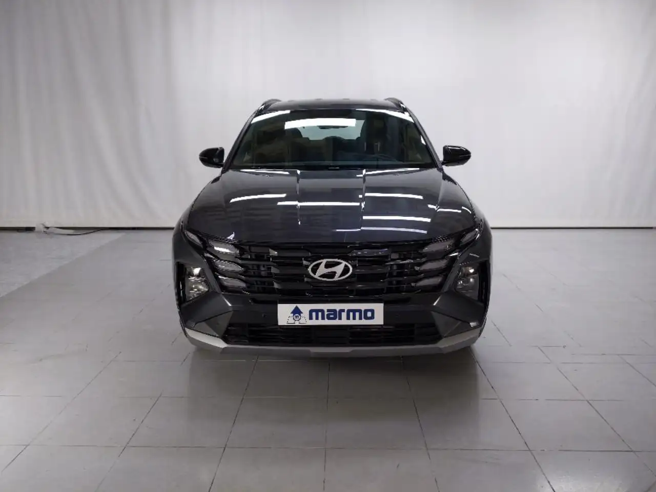 Hyundai Tucson 2026