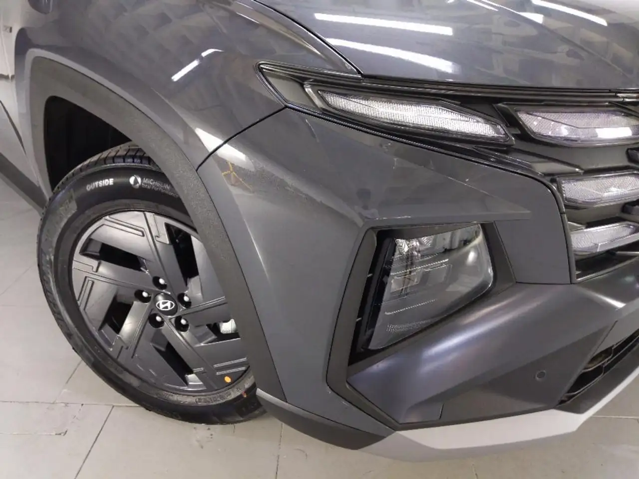Hyundai Tucson 2026