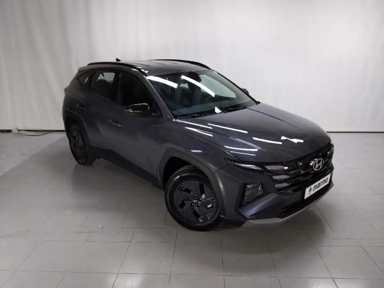Hyundai Tucson 2026