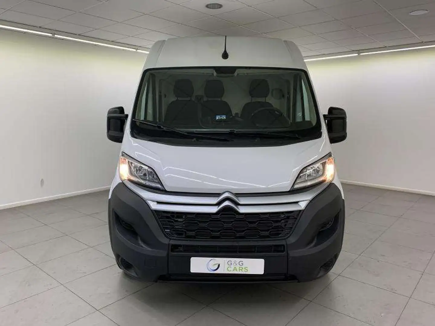 Citroen Jumper L2H2 Club Blanc - 2