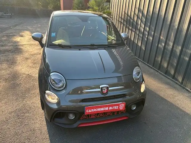 Abarth 595 fiat 500 turismo