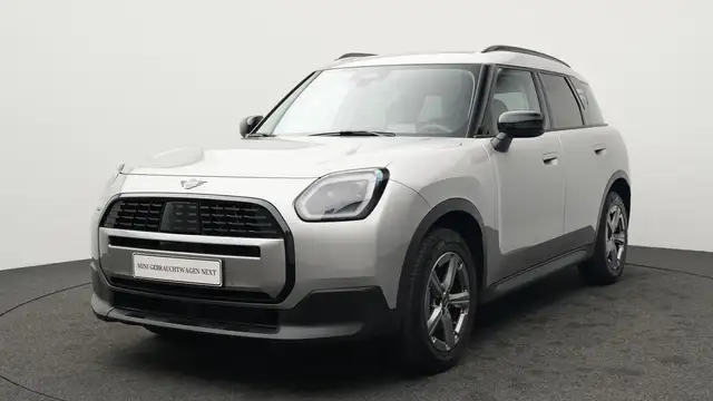 MINI Countryman C Classic Trim