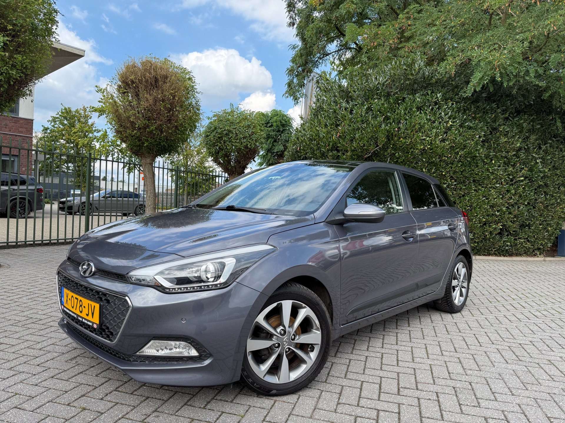 Hyundai i20