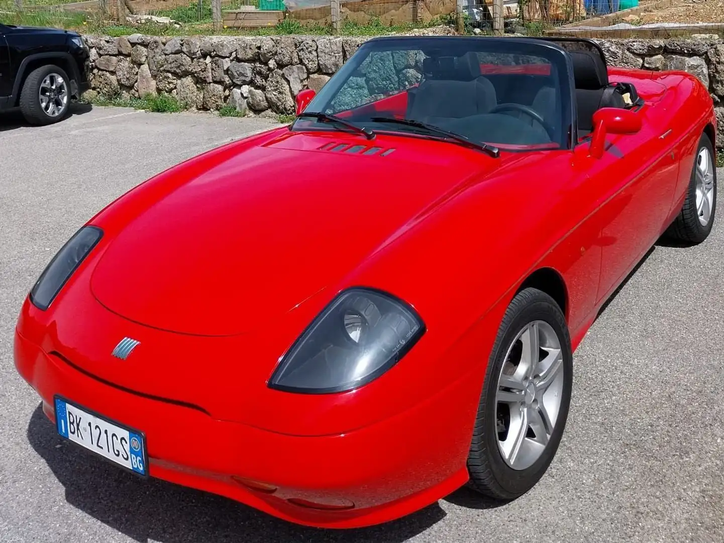 Fiat Barchetta Barchetta 1995 1.8 16v Riviera Rosso - 1