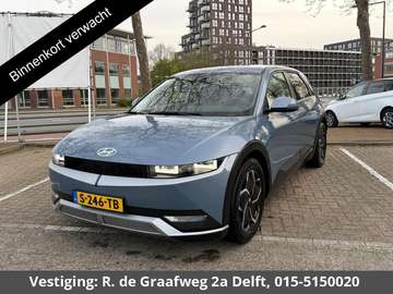 Style 77.4 kWh Long Range | SOH Accu 99% | Achteru