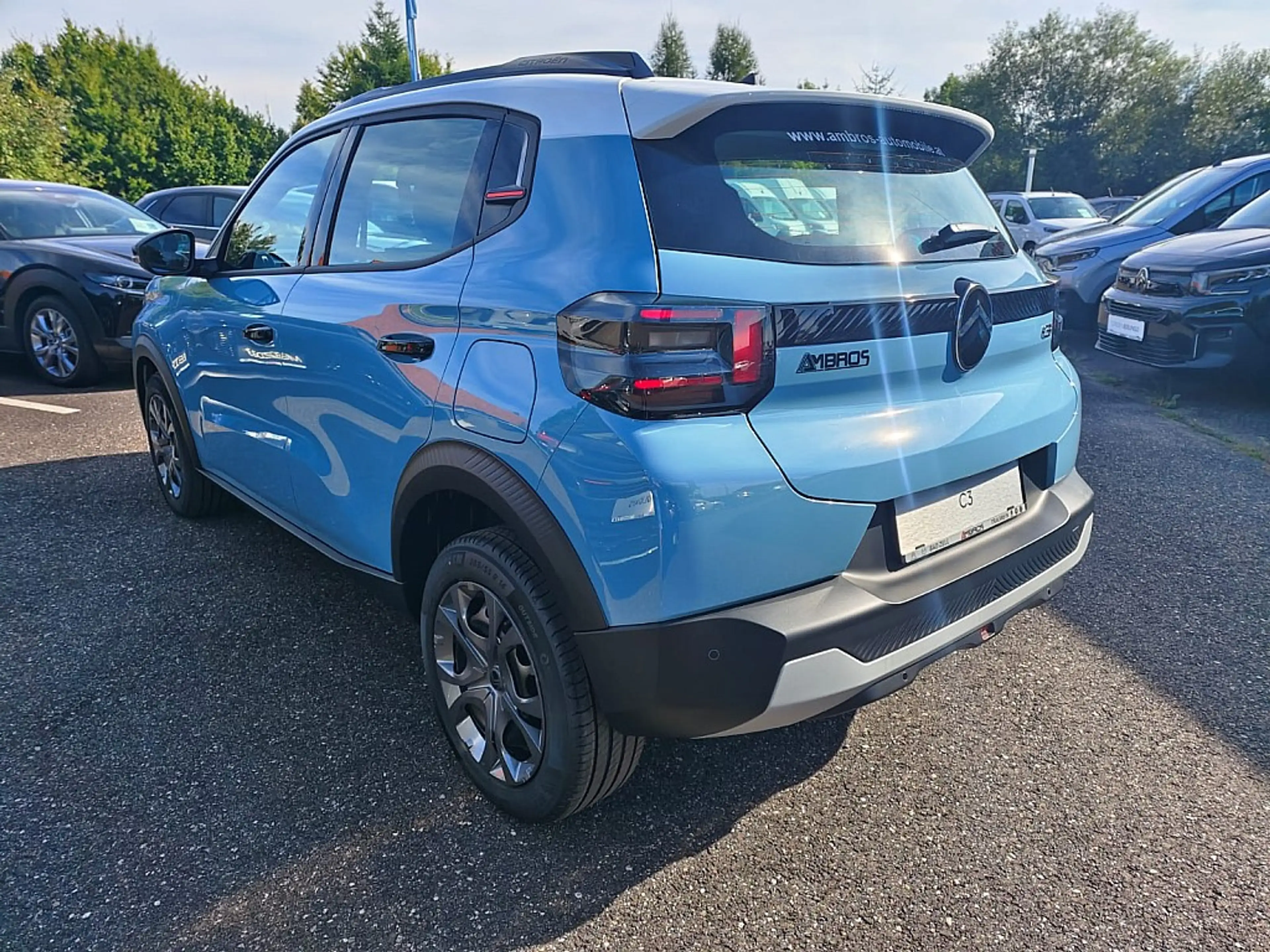 Citroen C3 PureTech 100 S&S 6-Gang-Manuell PLUS AKTION — photo 7