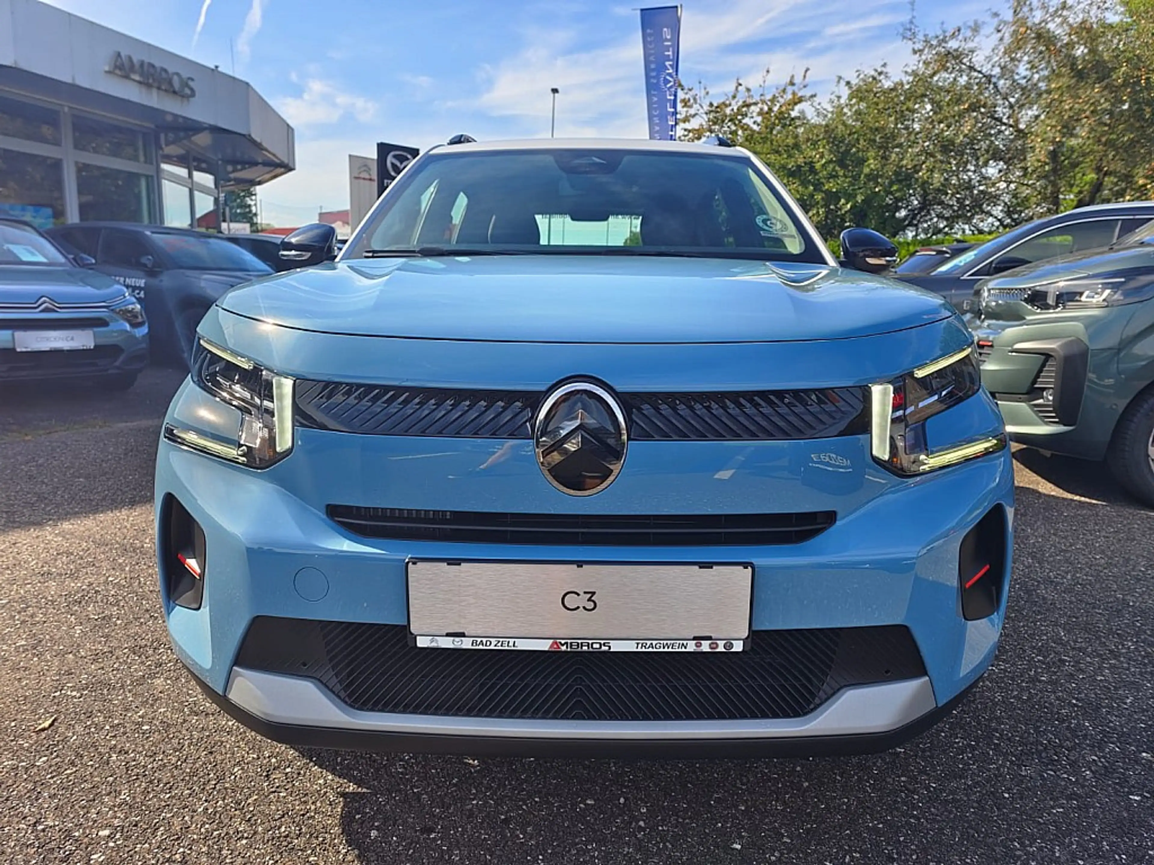 Citroen C3 PureTech 100 S&S 6-Gang-Manuell PLUS AKTION — photo 6