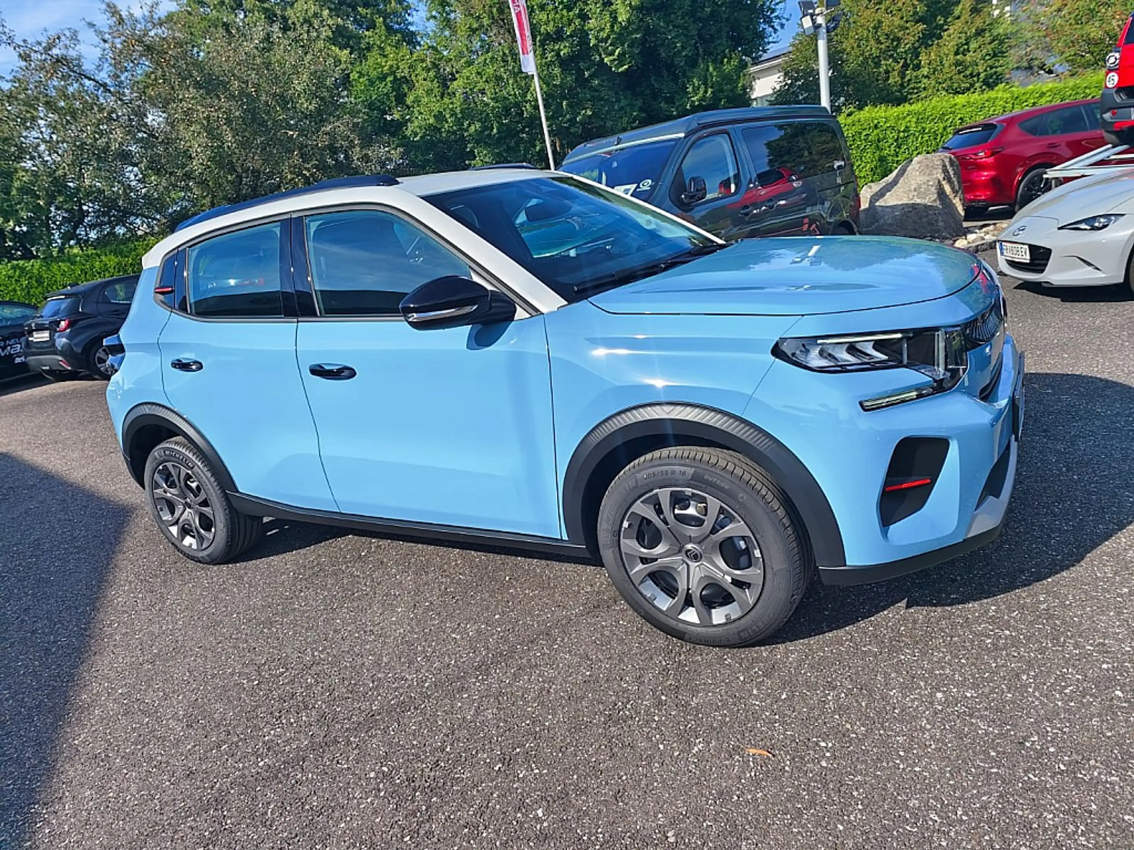 Citroen C3 PureTech 100 S&S 6-Gang-Manuell PLUS AKTION — photo 8