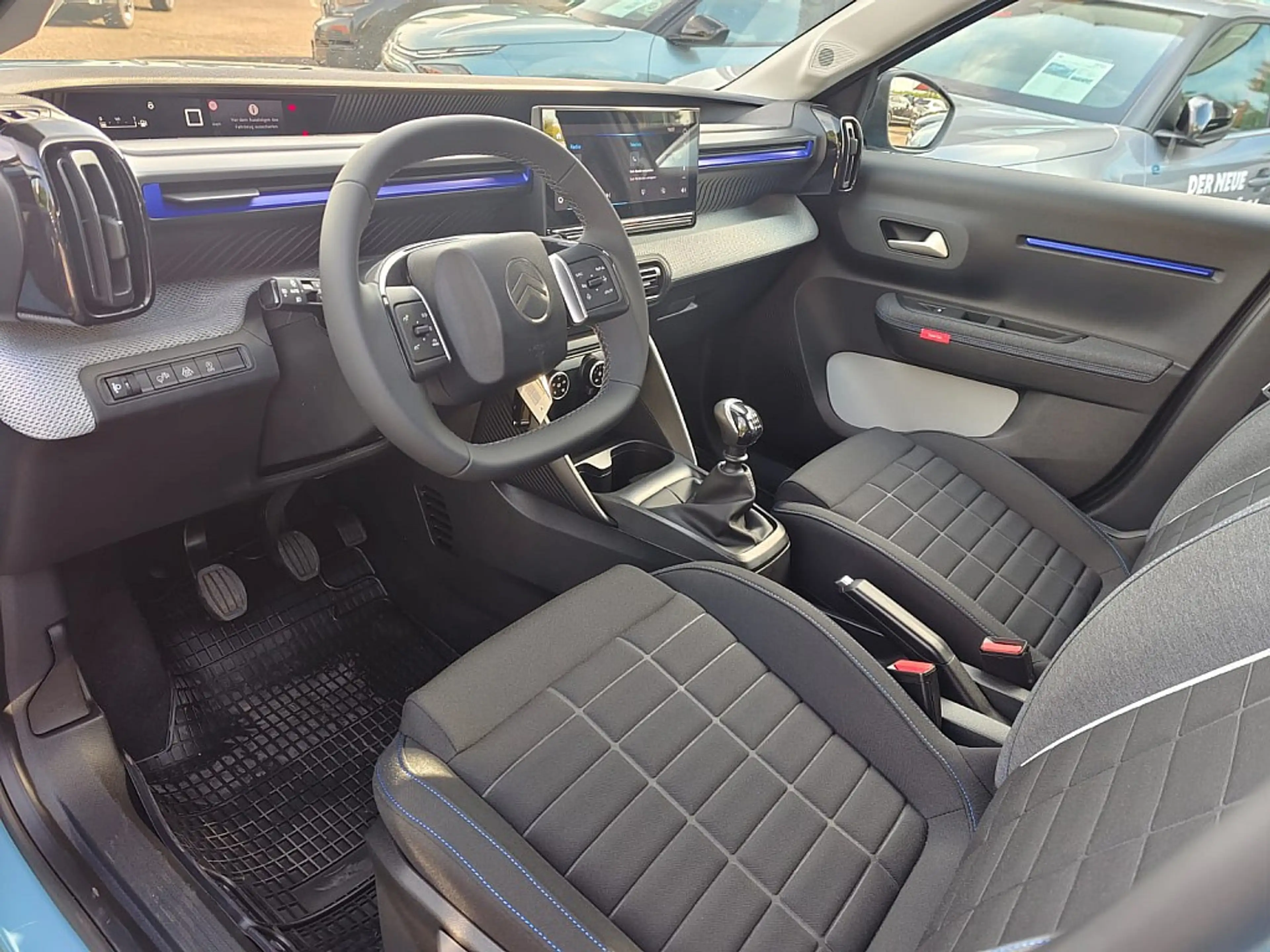 Citroen C3 PureTech 100 S&S 6-Gang-Manuell PLUS AKTION — photo 3