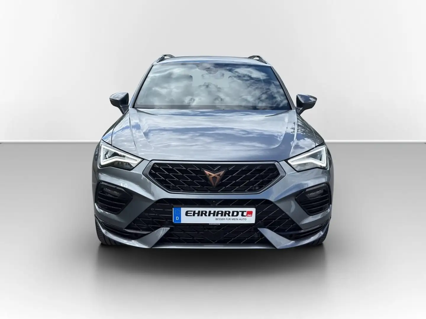 CUPRA Ateca 2.0 TSI DSG 4Drive ACC*VIRTUAL*SHZ*PARKLENK*KAM... Grau - 2