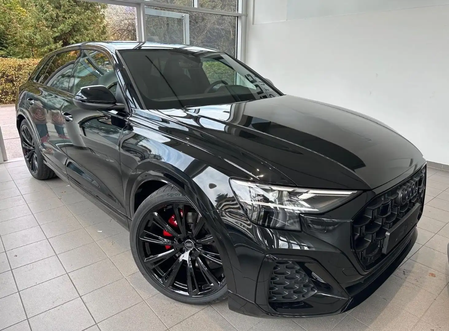 Audi Q8 Q8 3.0 tdi mhev S line edition quattro 286cv Nero - 1