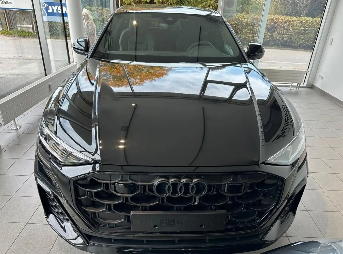 Audi Q8 Q8 3.0 tdi mhev S line edition quattro 286cv Nero - 2