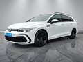 Volkswagen Golf Variant R-Line 2.0TDI DSG +AHK+KAMERA+PANO+ Weiß - thumbnail 2