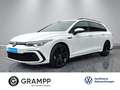 Volkswagen Golf Variant R-Line 2.0TDI DSG +AHK+KAMERA+PANO+ Weiß - thumbnail 1
