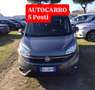 Fiat Doblo 1.6mjt 120cv AUTOCARRO 5 POSTI Grigio - thumbnail 5