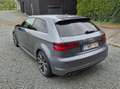 Audi A3 A3 2.0 TDI (clean diesel) S line Sportpaket Gris - thumbnail 3