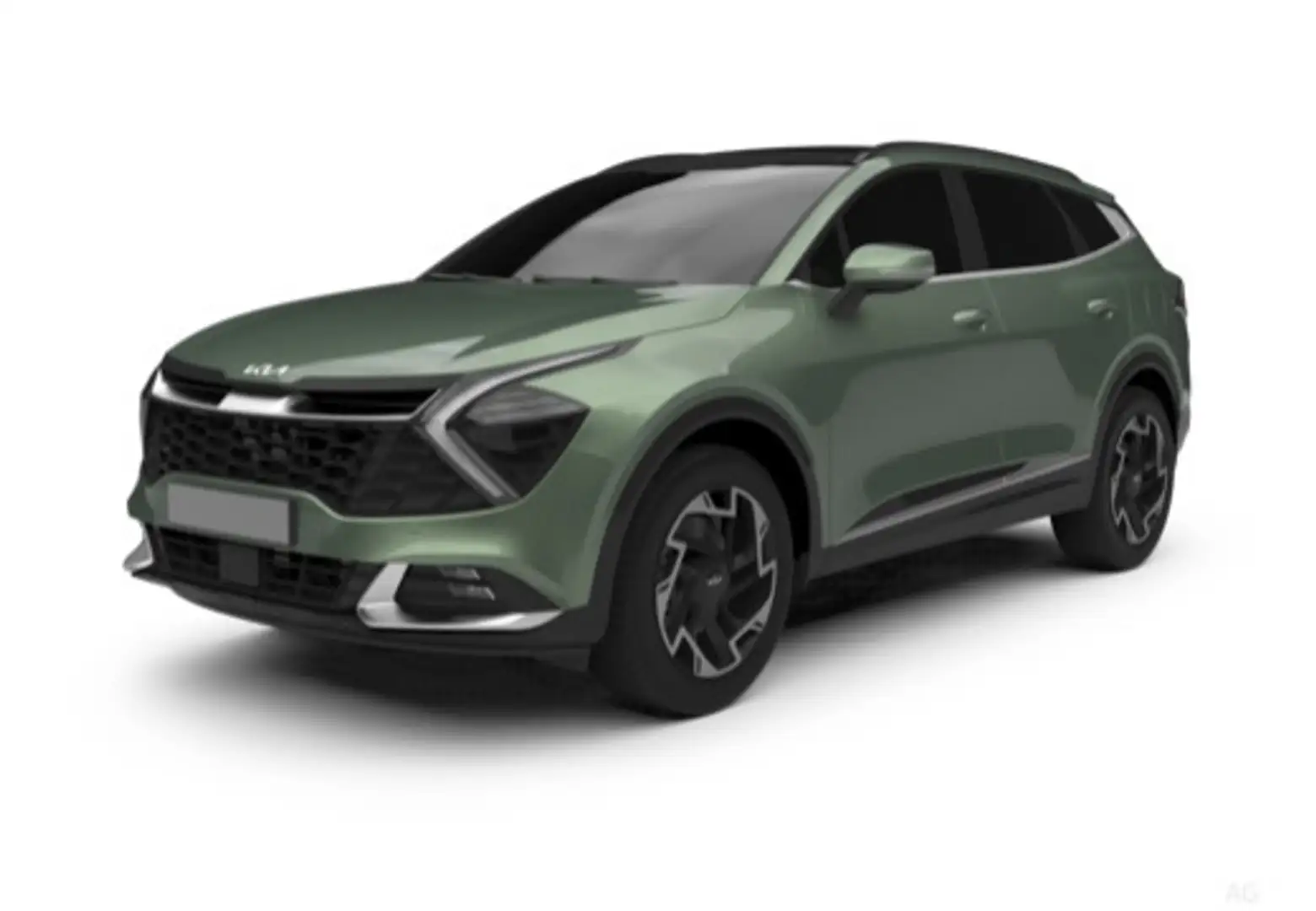 Kia Sportage 1.6 CRDi MHEV Style - 2