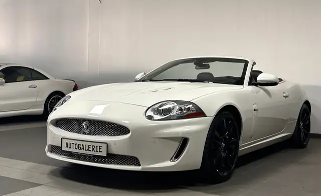 Jaguar XKR 5.0 V8 Cabriolet - Deutsches Fzg.!