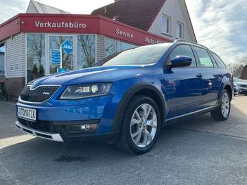 Combi Scout 2.0 TDI AHK NAVI ACC Kamera