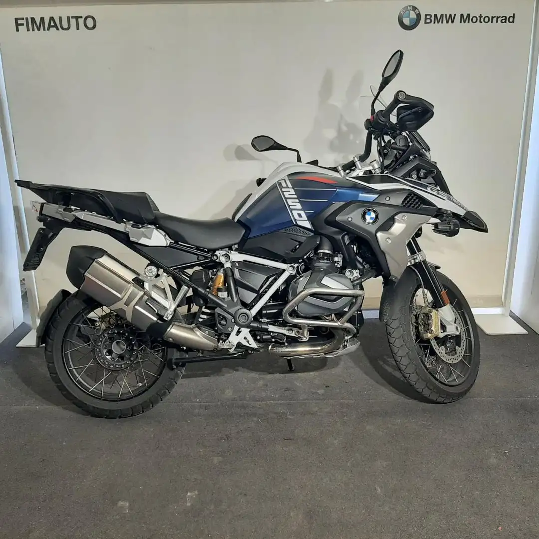 BMW R 1250 GS R 1250 GS TROPHY Alb - 2