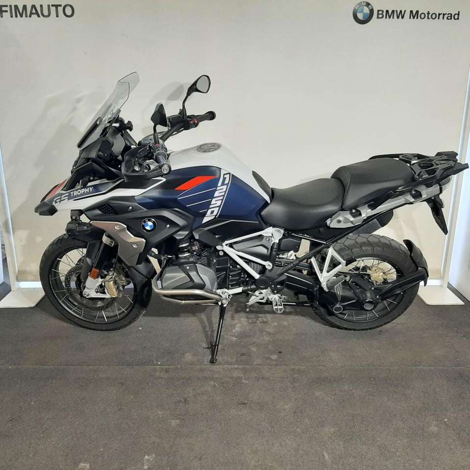 BMW R 1250 GS R 1250 GS TROPHY