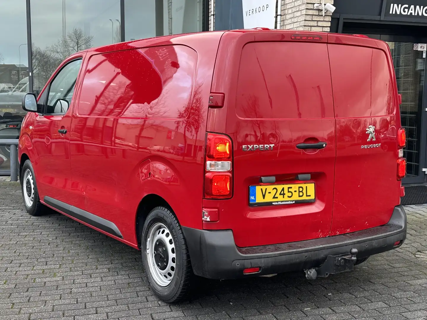 Peugeot Expert 227S 2.0 HDI 150PK*A/C*3PERS*HAAK*PDC*2500KG TRGW* Rot - 2
