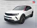 Opel Mokka 1.2 Turbo 100ch GS Line Camera Carplay Blanc - thumbnail 1