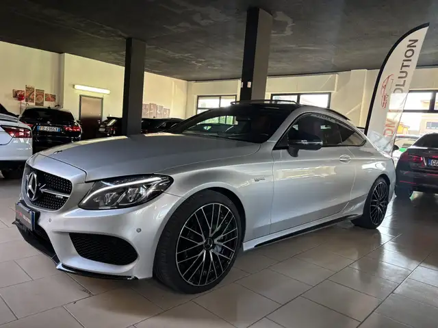Mercedes-Benz C 43 AMG Coupe 4matic auto **TAGLIANDI CERTIFICATI**