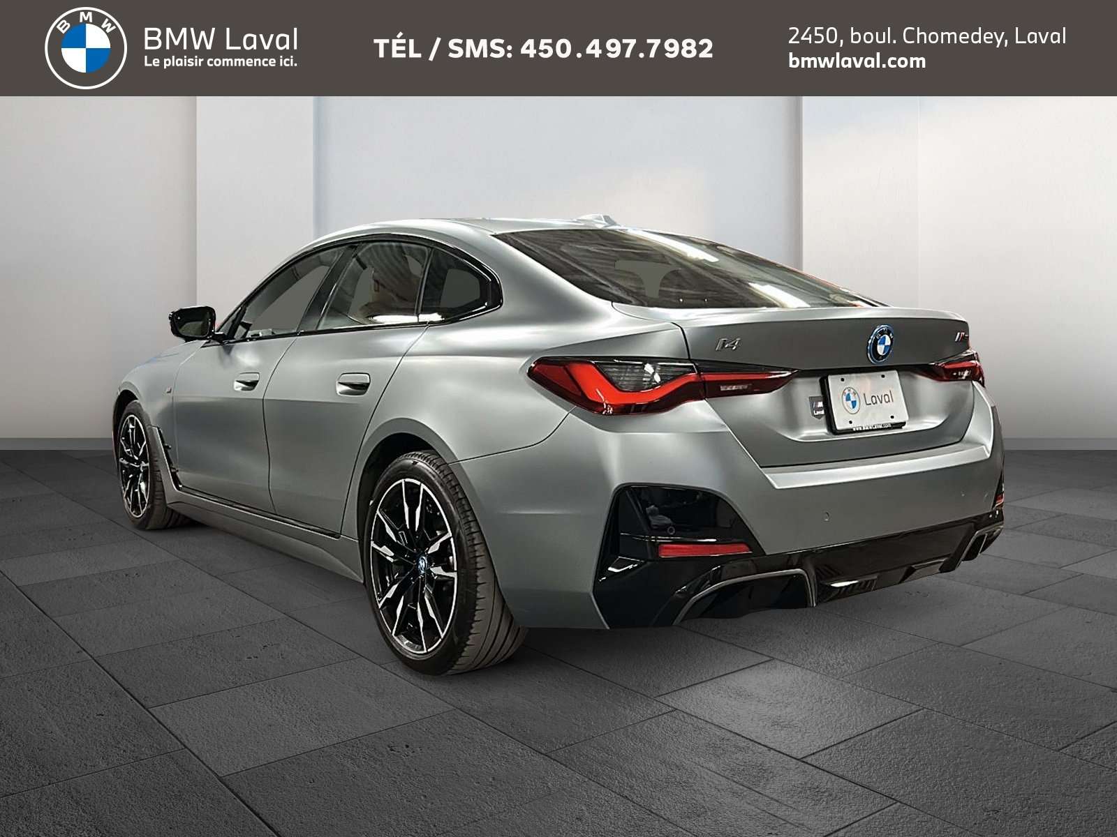 2024 BMW i4