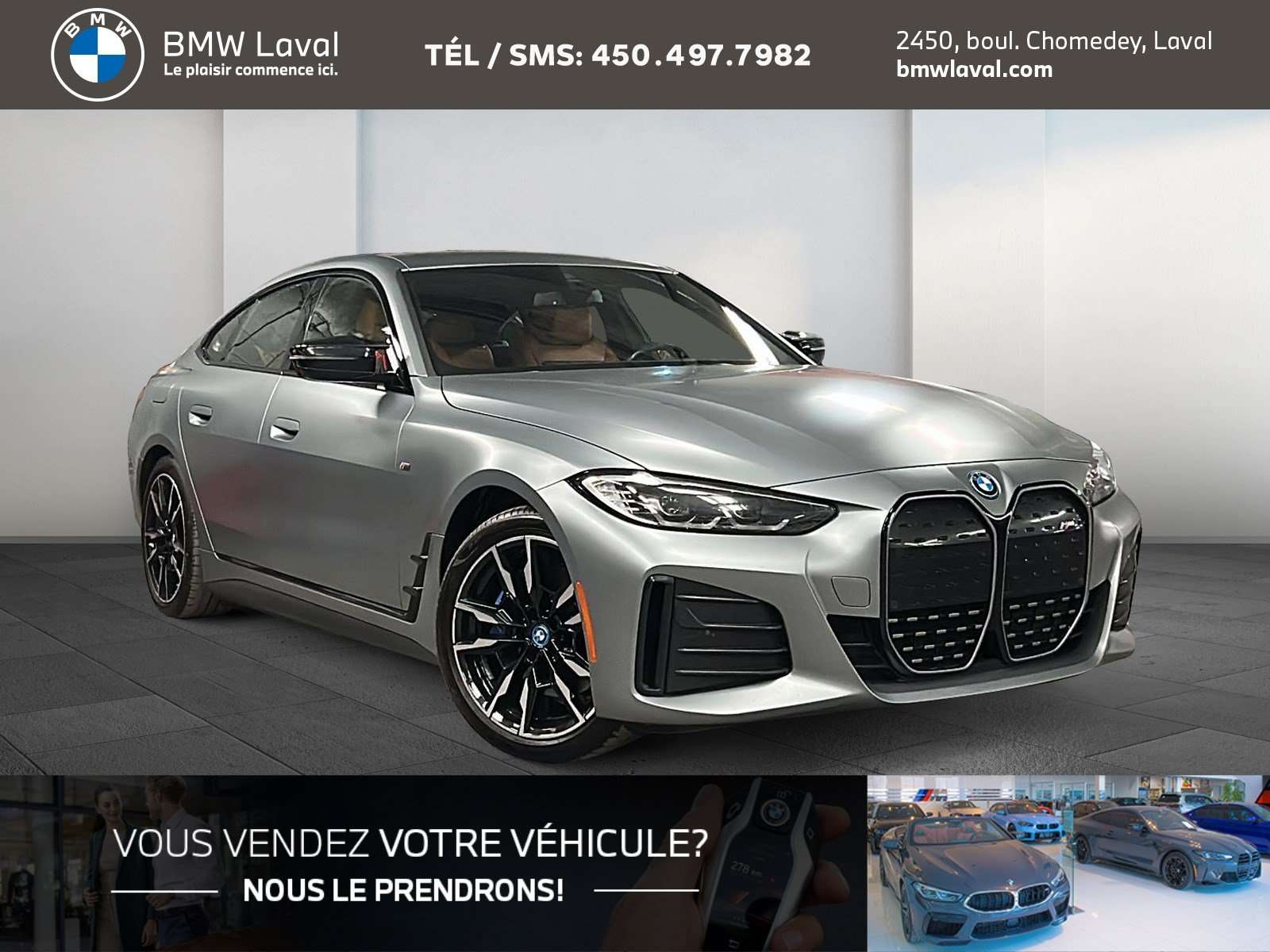 2024 BMW i4