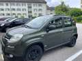 Fiat Panda Panda TwinAir Turbo 85 4x4 Wild Wild Grün - thumbnail 1
