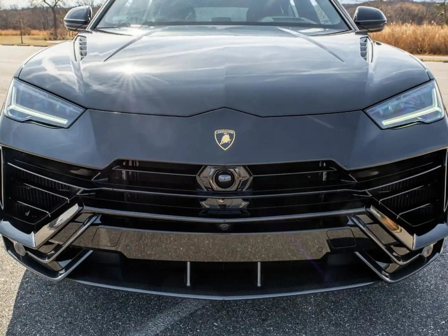 Lamborghini Urus 4.0 V8 Performante Černá - 1