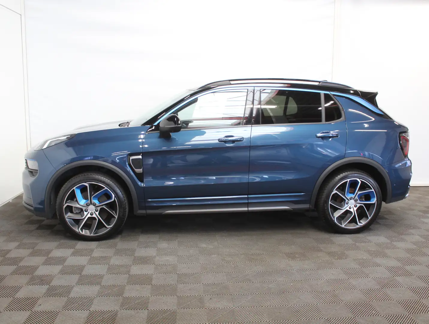 Lynk & Co 01 1.5 12 X OP VOORRAAD V.A. 40.000 KM | CARPLAY | 36 Blu/Azzurro - 2