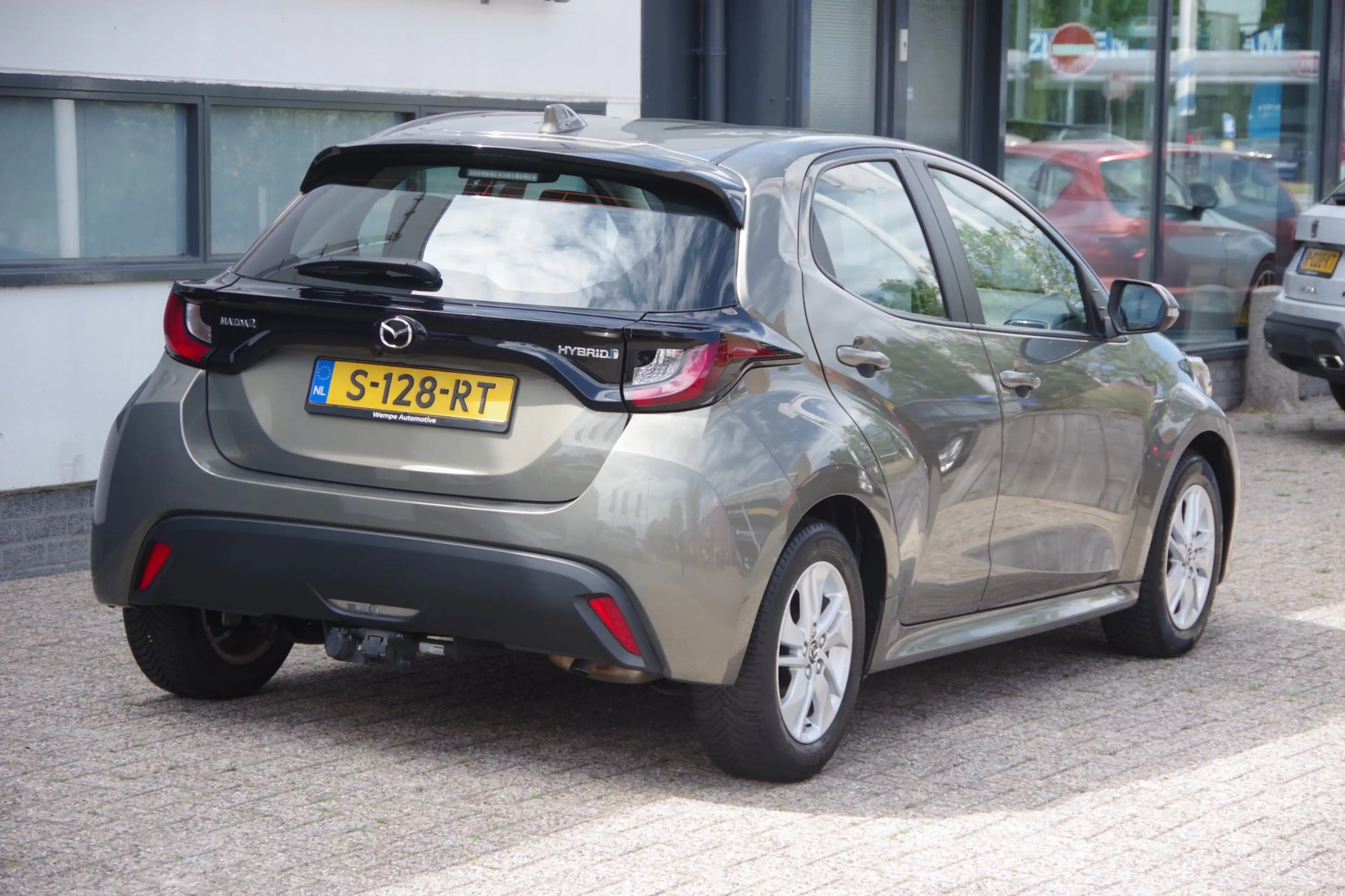 Mazda 2 Hybrid 1.5 Agile |Dealer onderhouden| NL Auto| 1e — photo 3