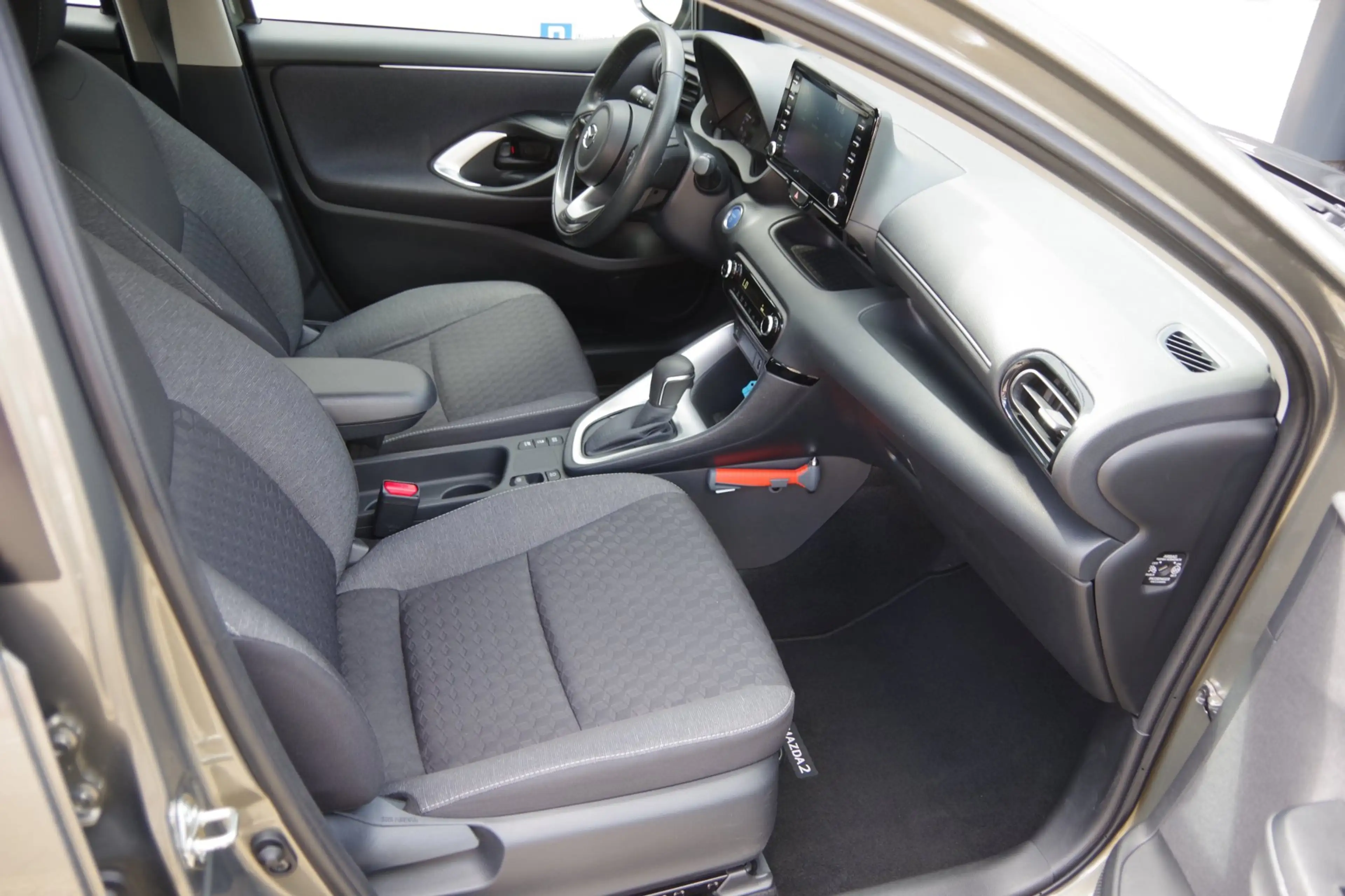 Mazda 2 Hybrid 1.5 Agile |Dealer onderhouden| NL Auto| 1e — photo 9