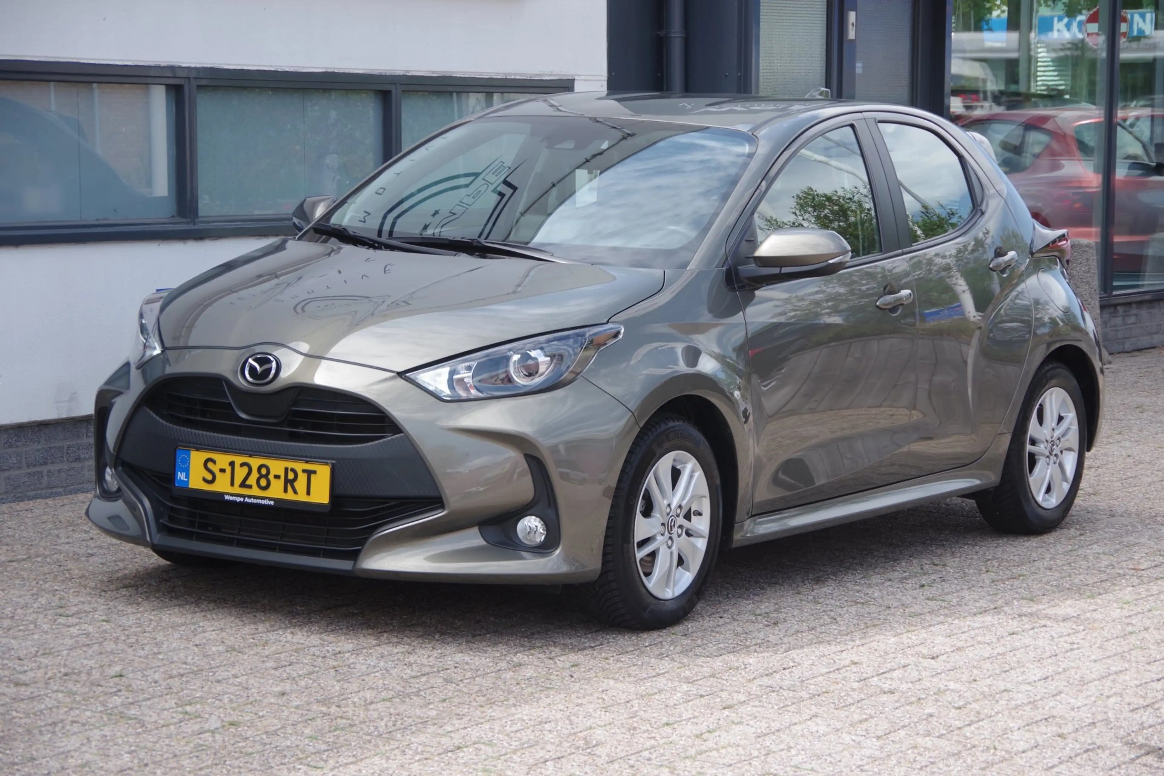 Mazda 2 Hybrid 1.5 Agile |Dealer onderhouden| NL Auto| 1e — photo 5