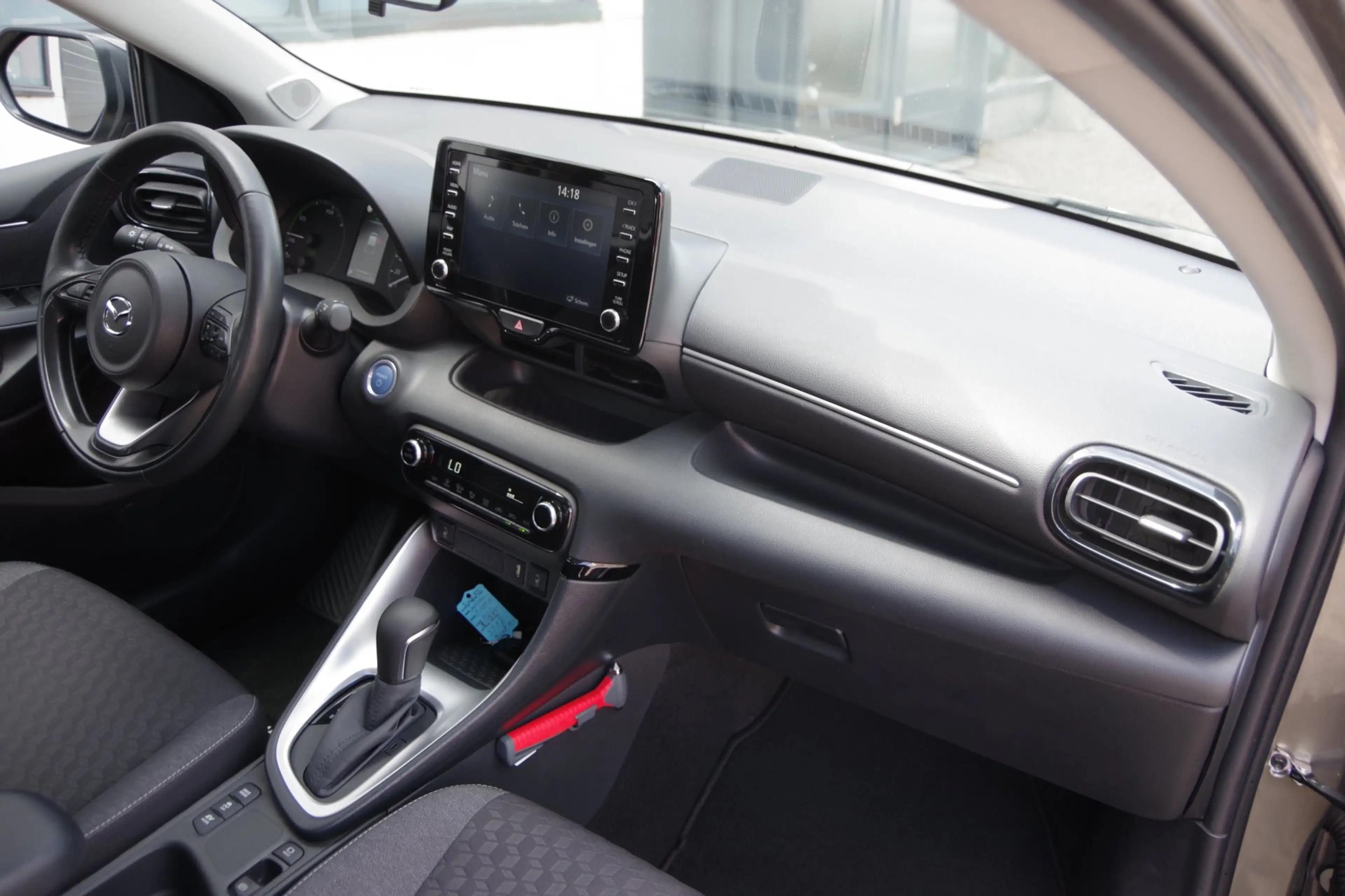 Mazda 2 Hybrid 1.5 Agile |Dealer onderhouden| NL Auto| 1e — photo 10