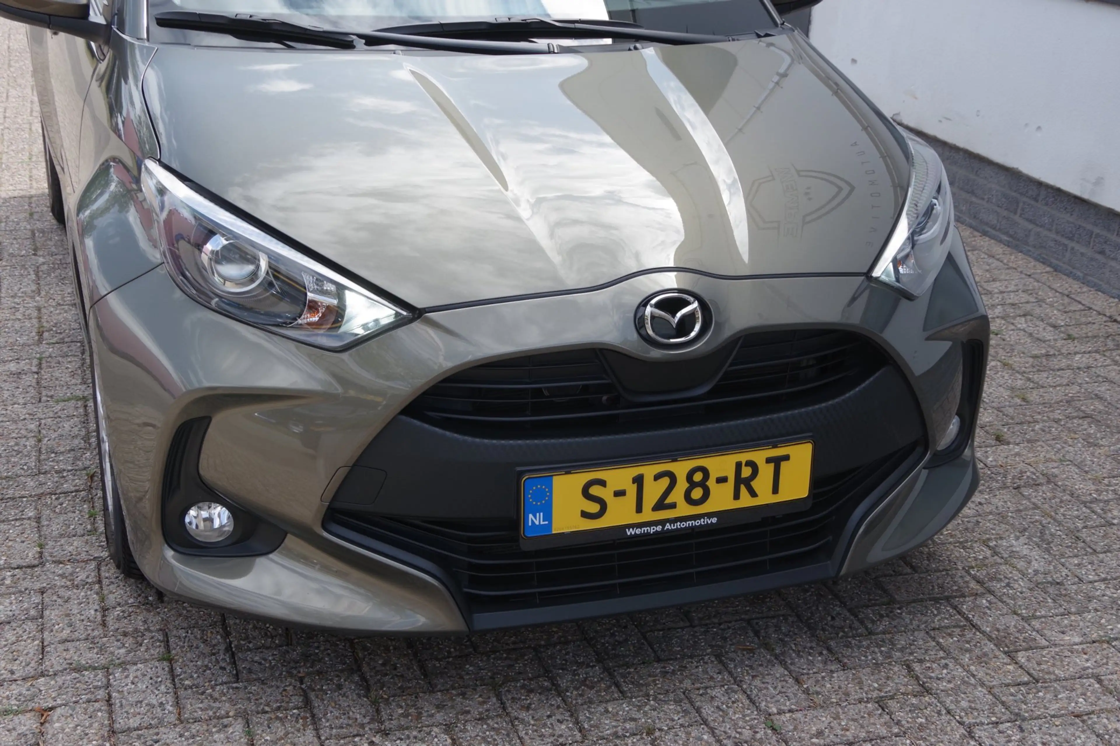 Mazda 2 Hybrid 1.5 Agile |Dealer onderhouden| NL Auto| 1e — photo 4