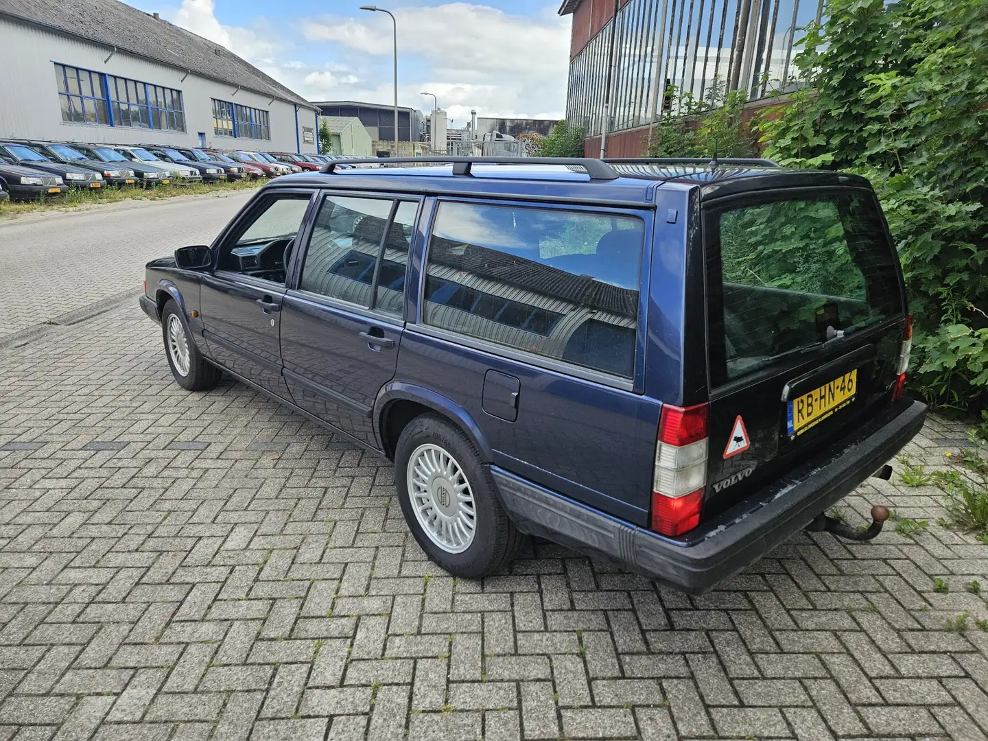 Volvo 940 2.3 IC Albastru - 2