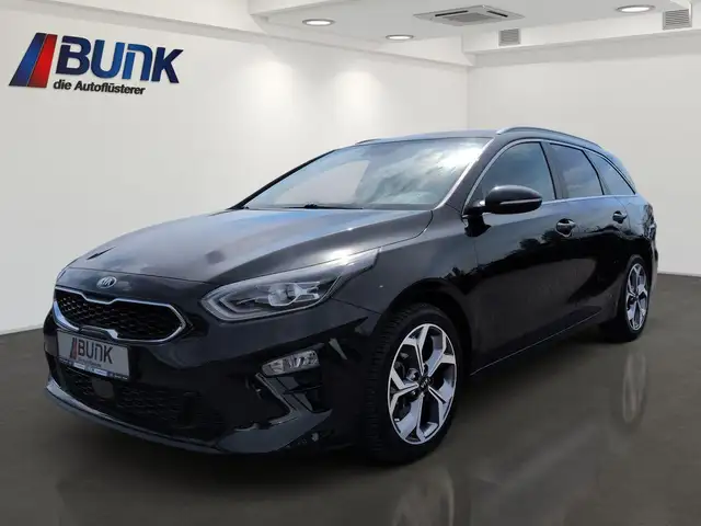 Kia cee'd / Ceed Platinum Edition 1.4L/ Fahrassistenz System