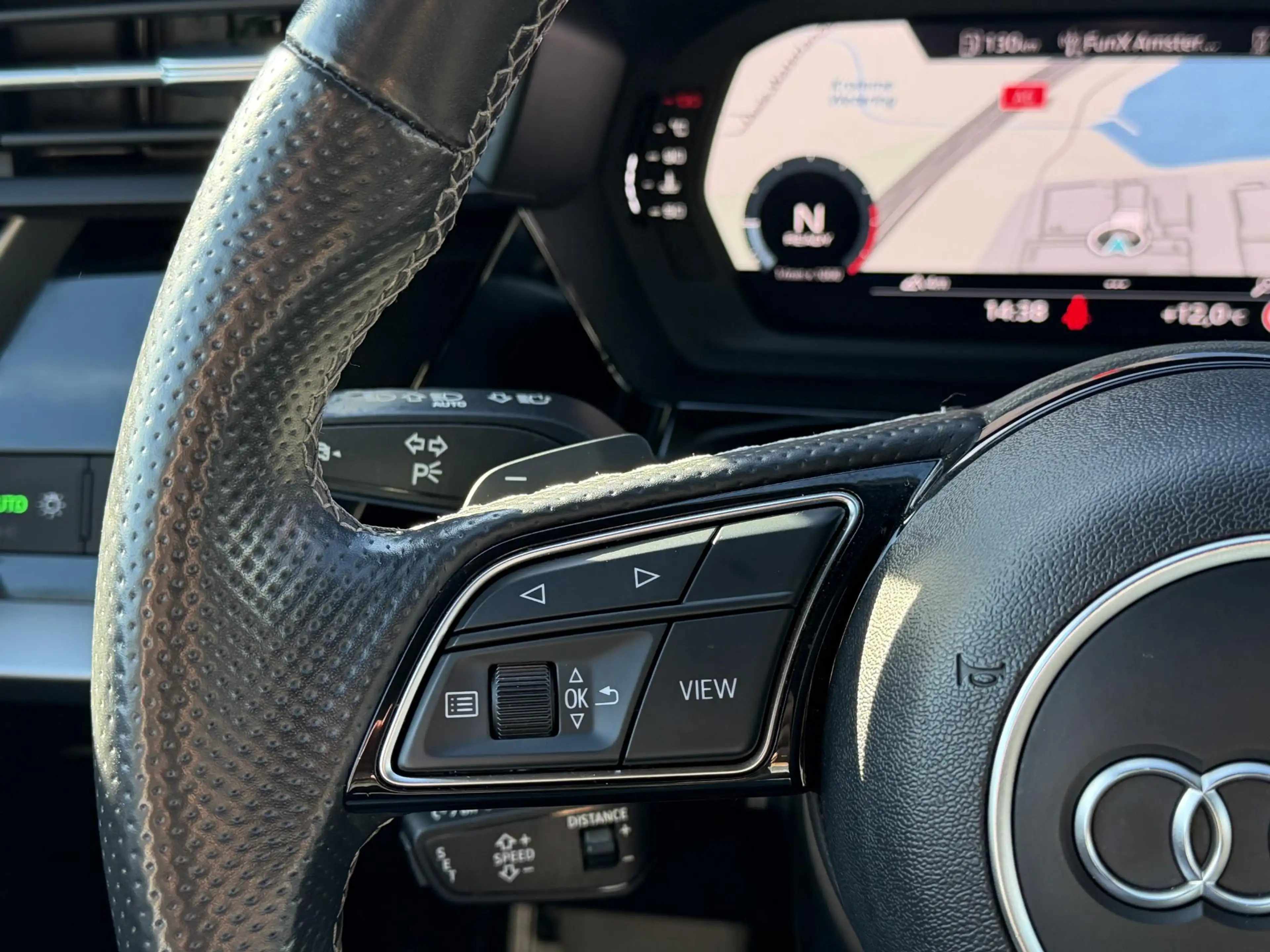 Audi A3 Sportback 30 TFSI S edition 110PK | S-line in & ex — photo 12