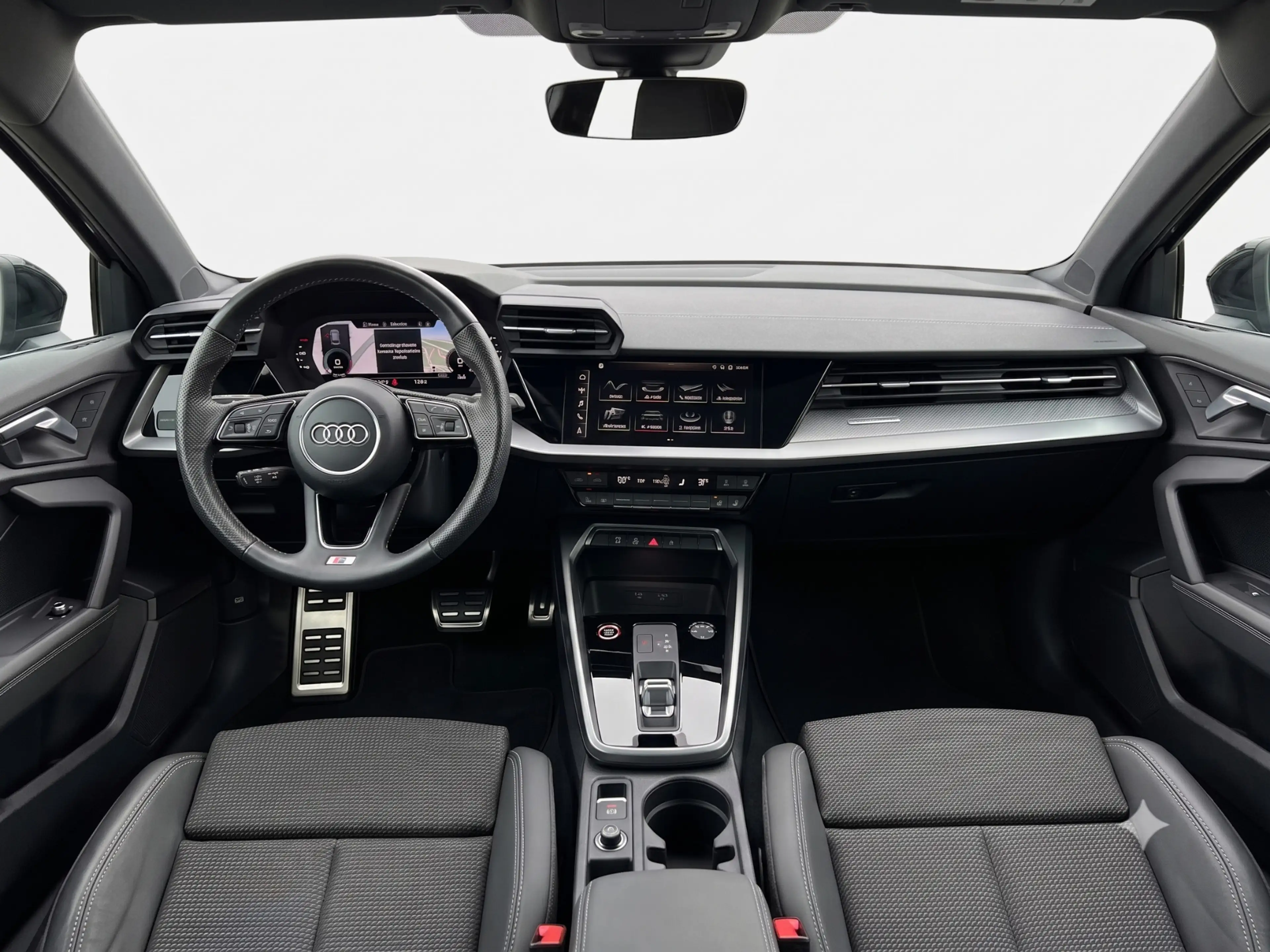 Audi A3 Sportback 30 TFSI S edition 110PK | S-line in & ex — photo 9